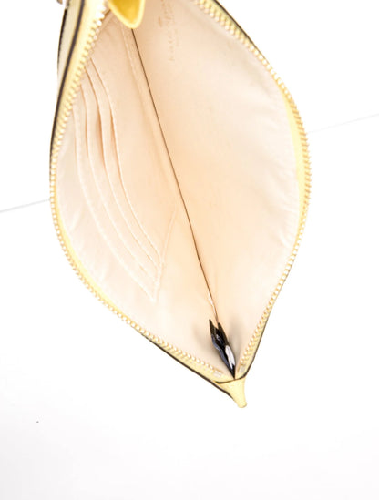 Leather Clutch