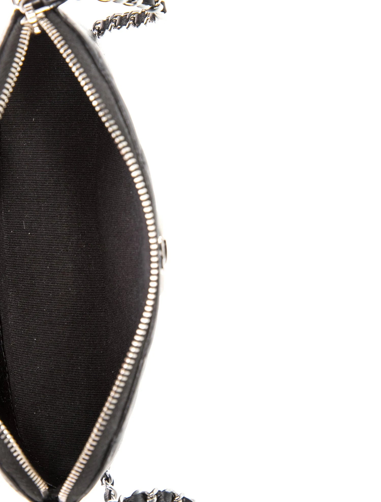 Mini Dome Clutch w/ Chain