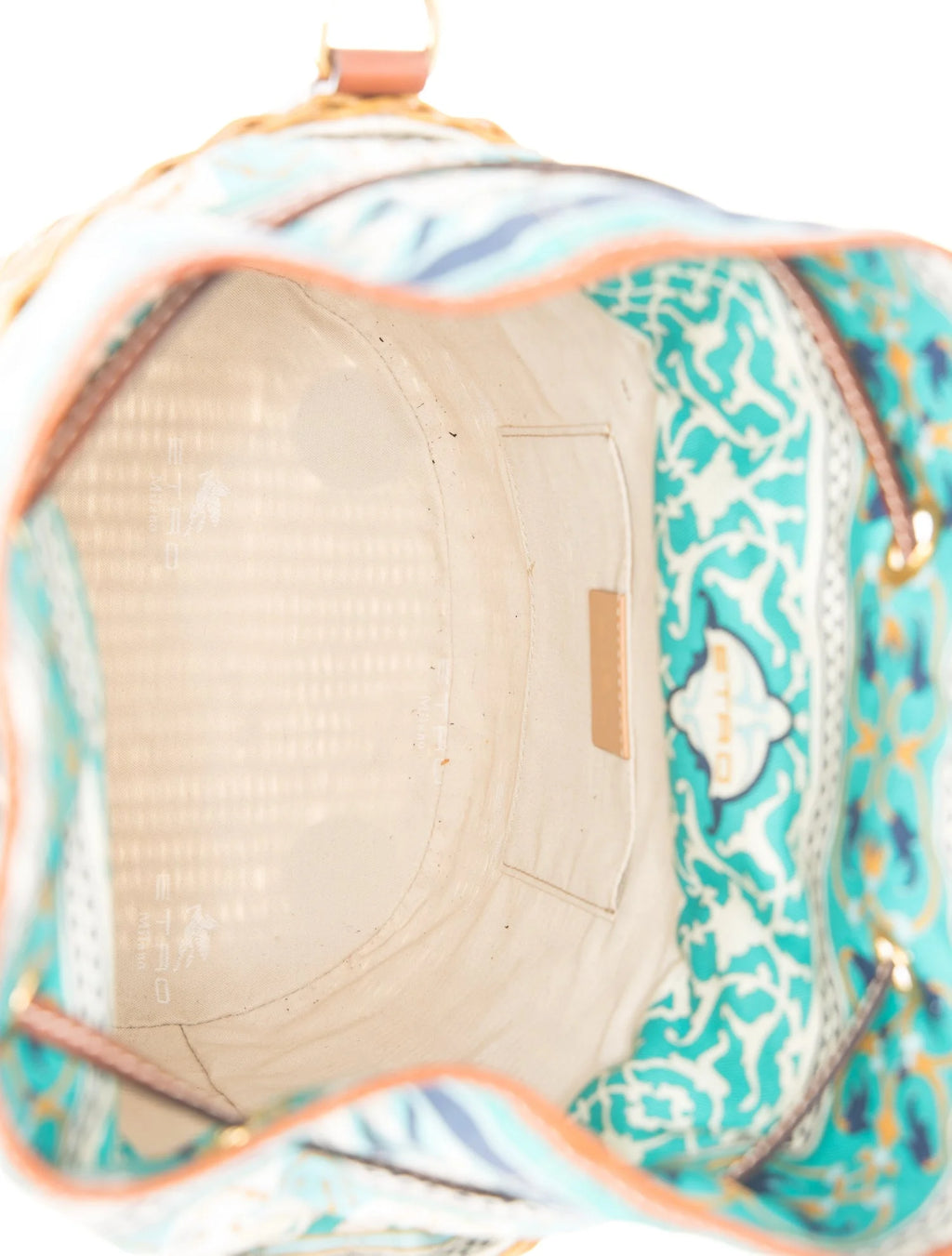 Rattan Crossbody Bag