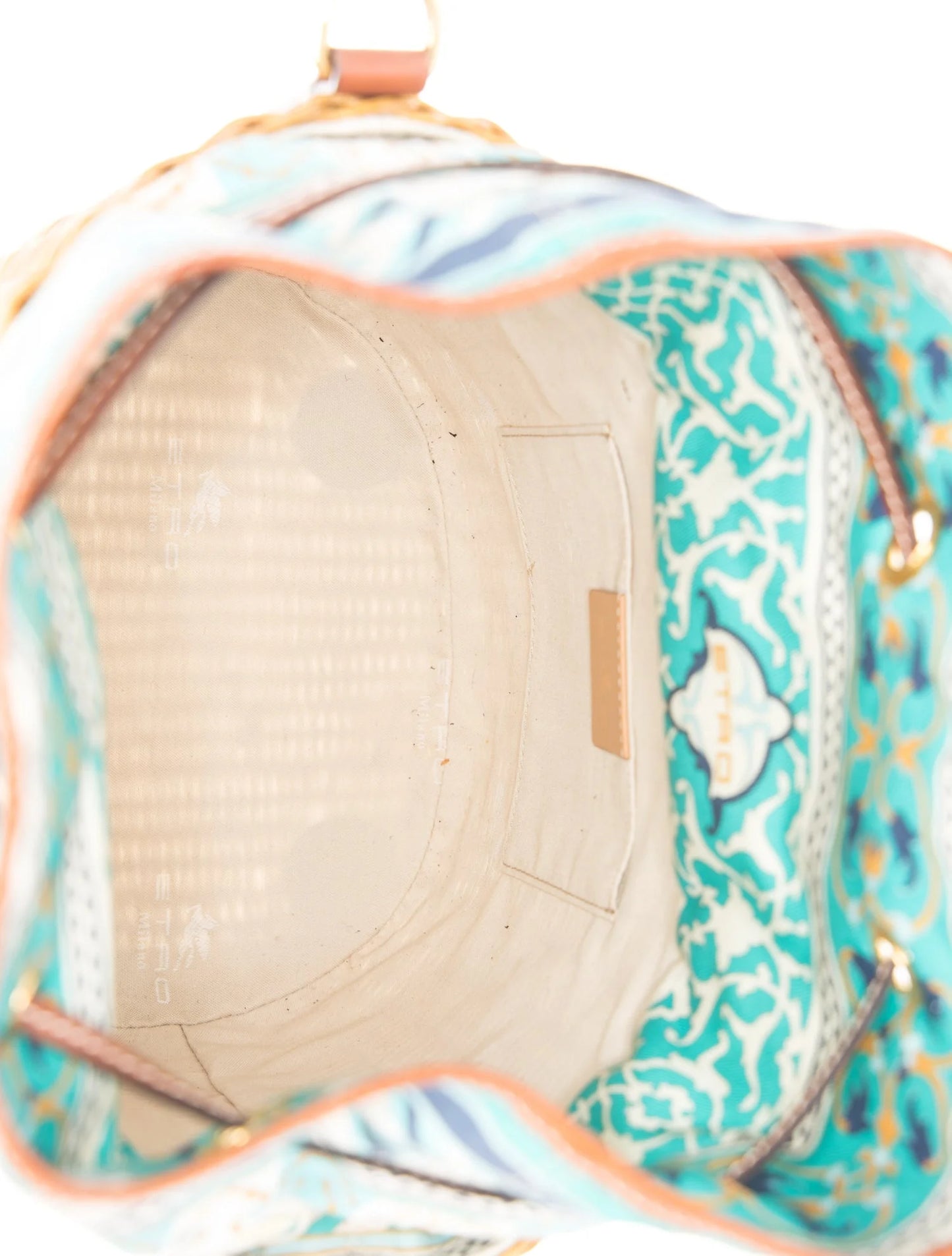 Rattan Crossbody Bag