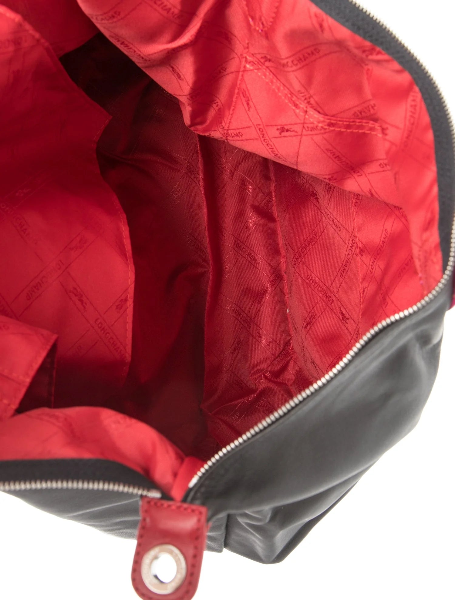 Leather Weekender Bag