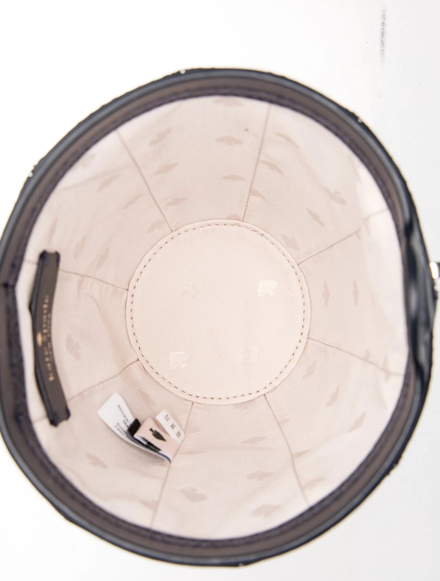 Leather Bucket Bag