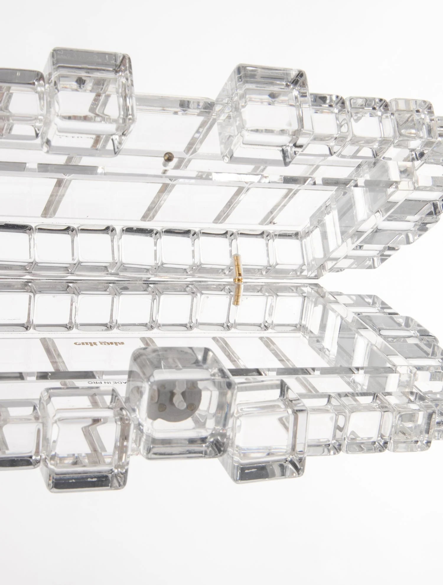 Acrylic Clutch