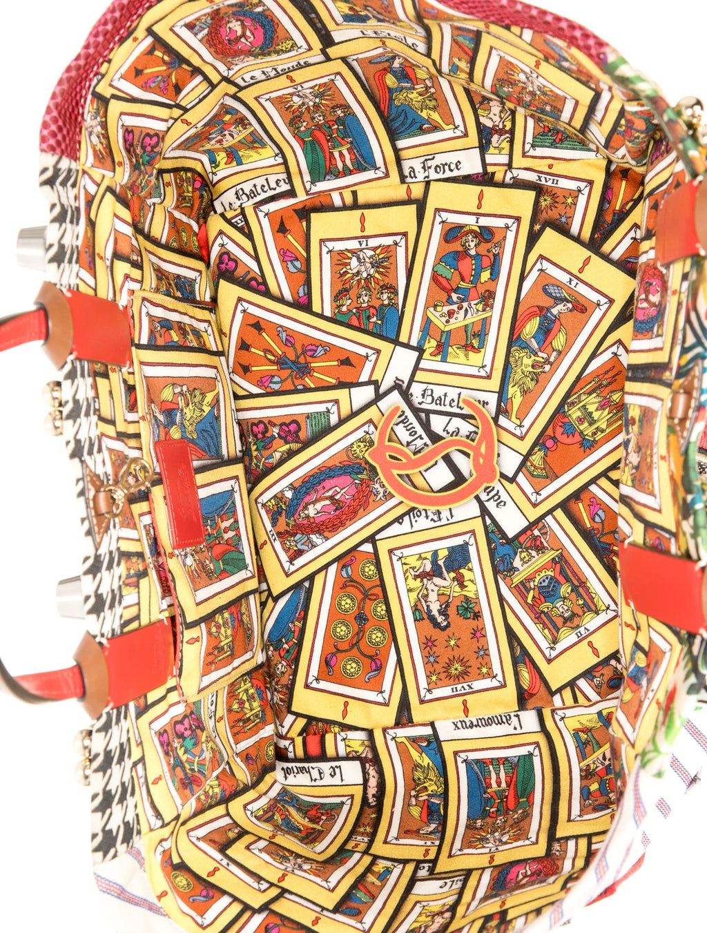 Spike Caracaba Tote Bag
