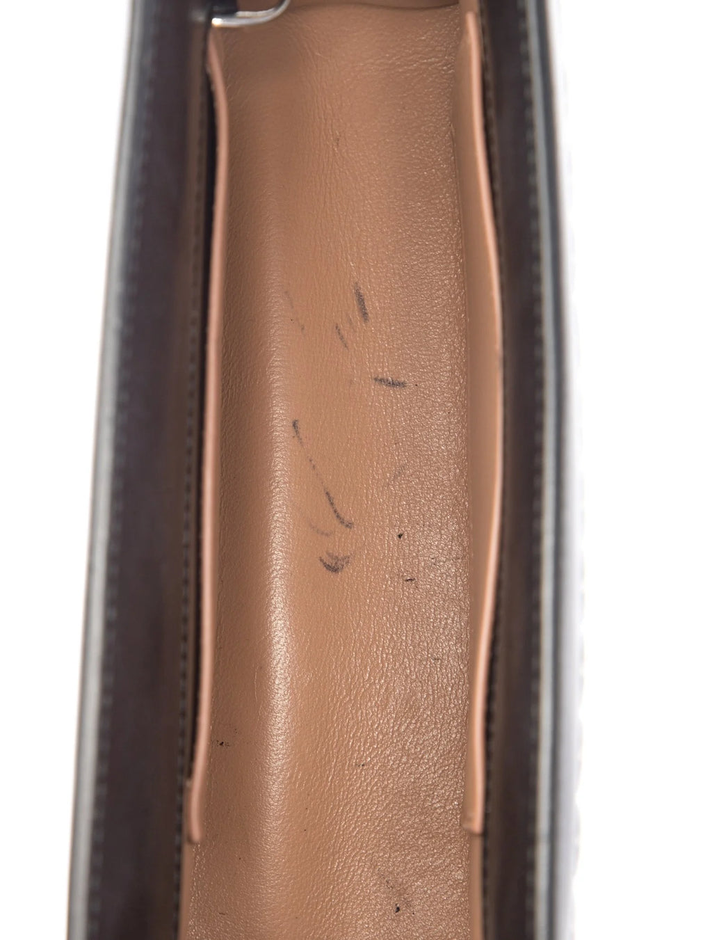 Leather Clutch