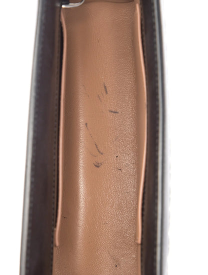 Leather Clutch