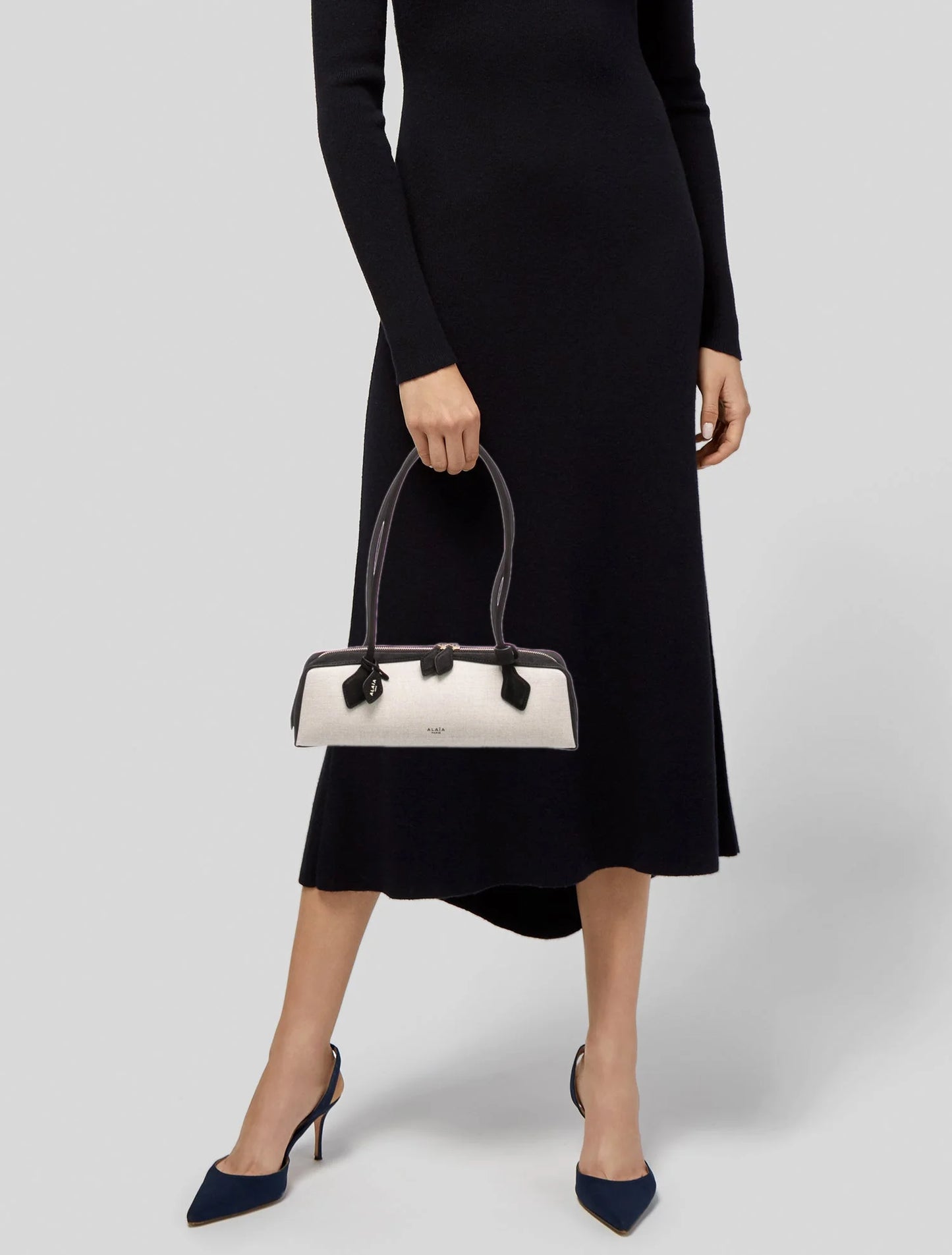 Canvas Shoulder Bag
