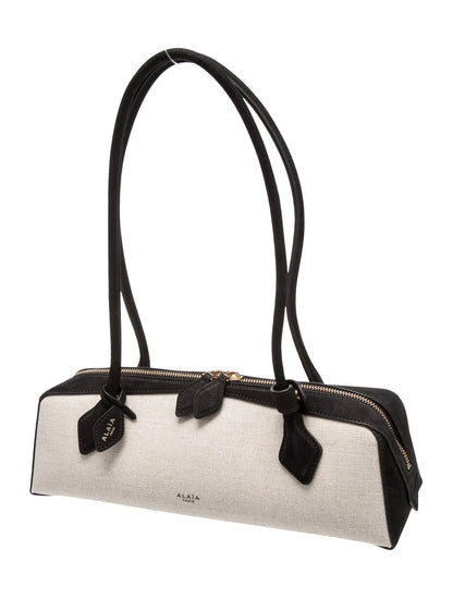 Canvas Shoulder Bag