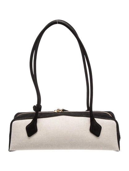 Canvas Shoulder Bag