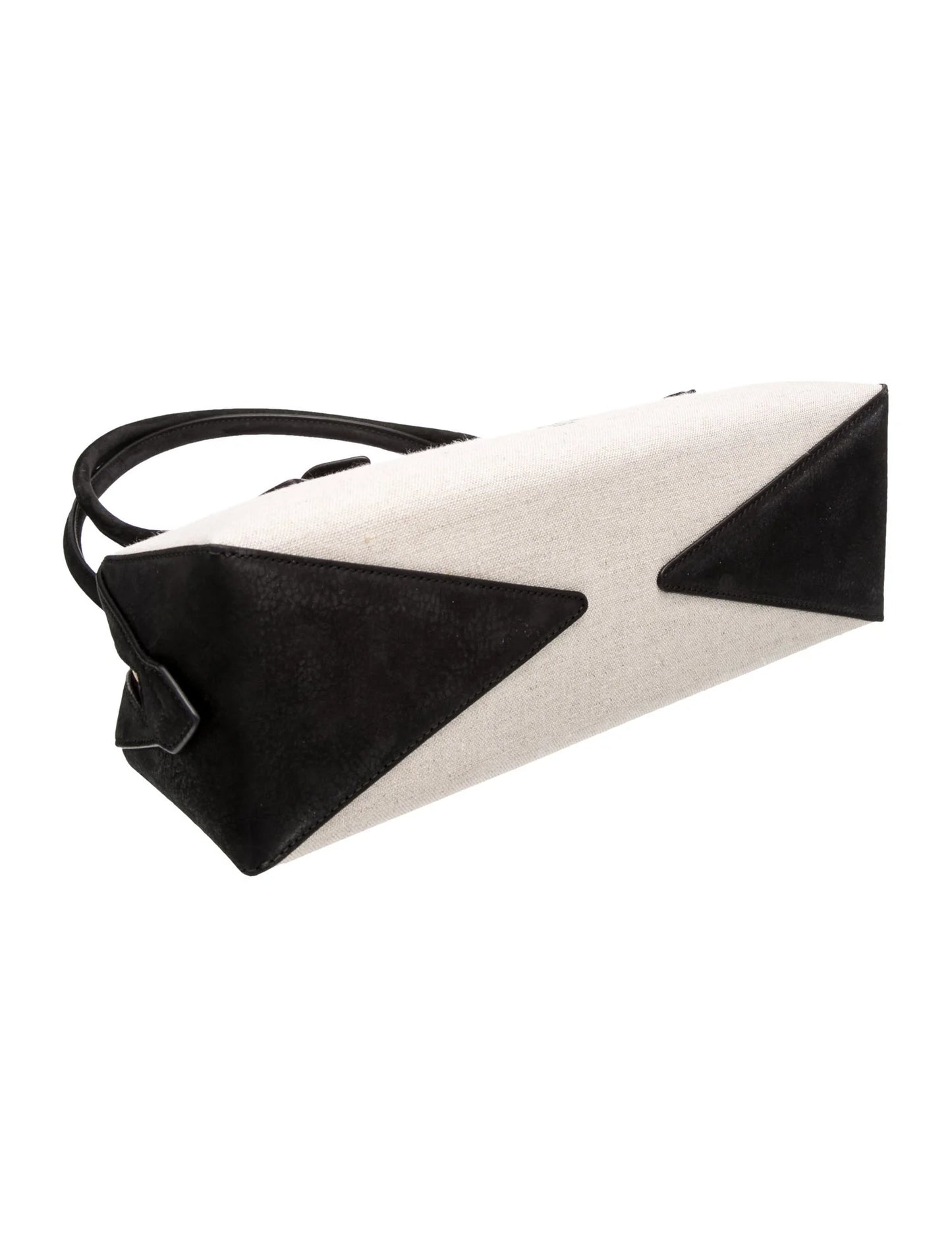 Canvas Shoulder Bag