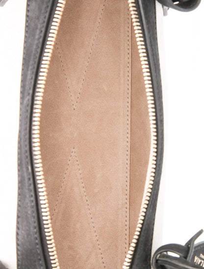 Canvas Shoulder Bag