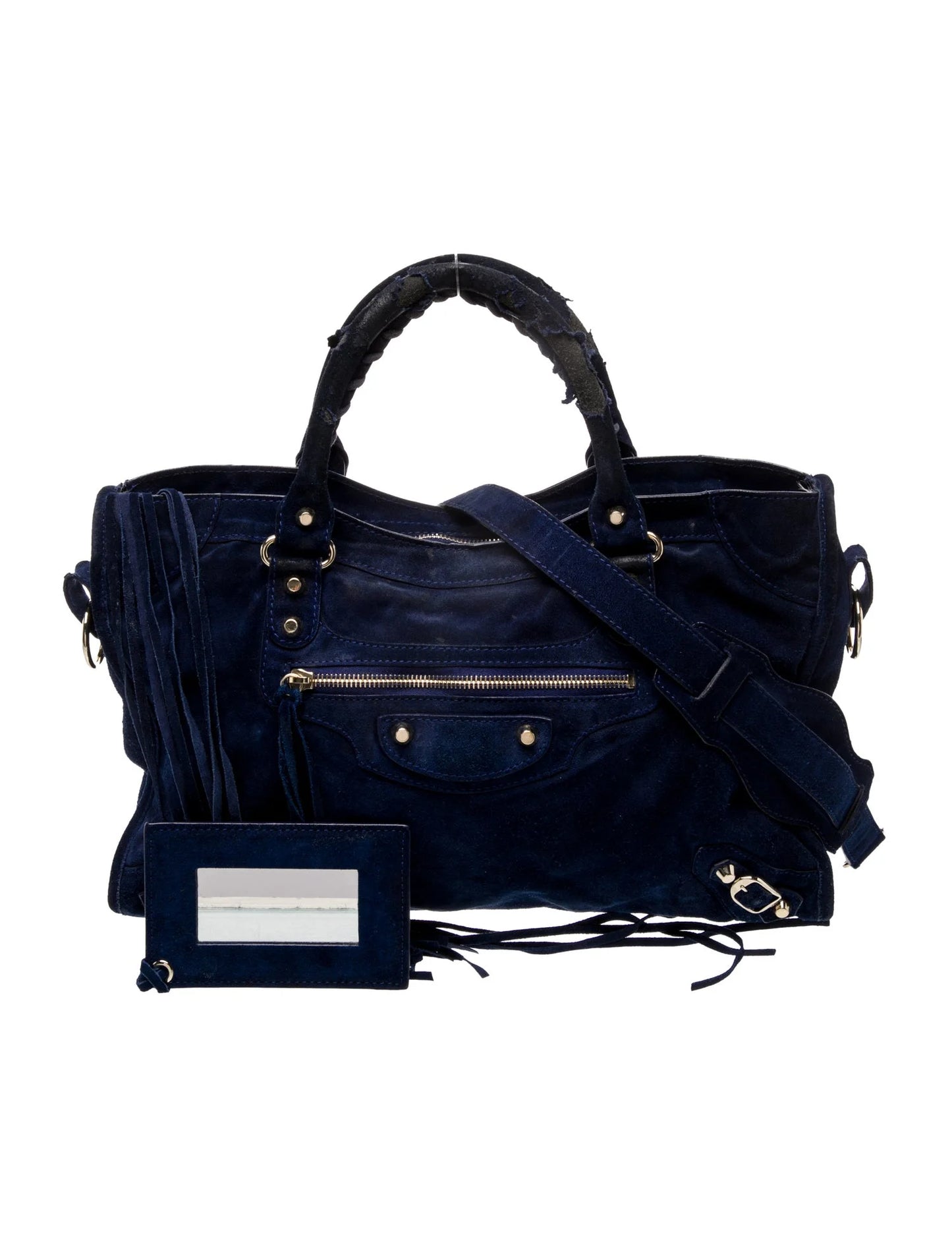 Suede Motocross Classic City