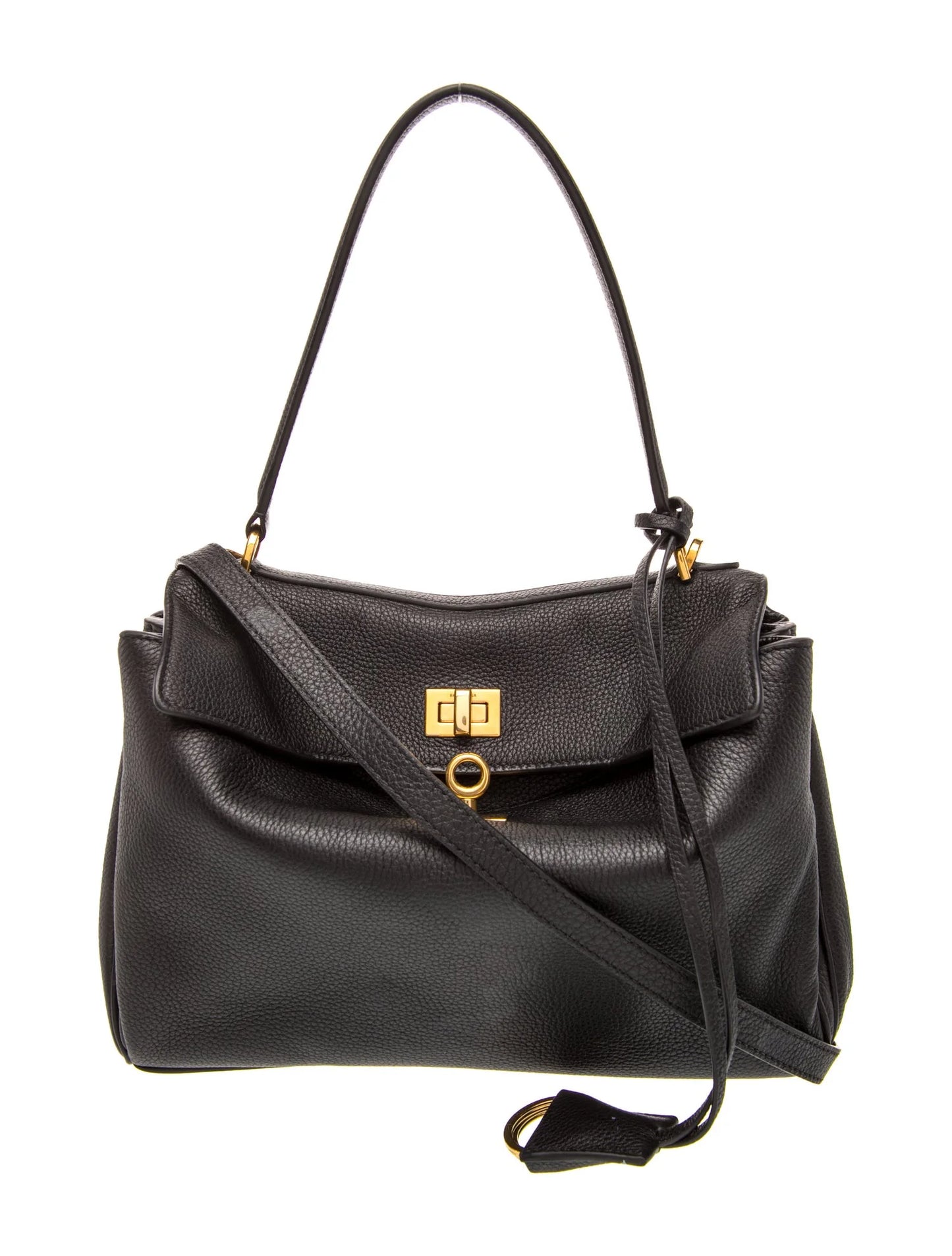 Leather Rodeo Small