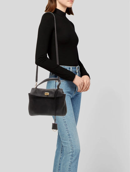 Leather Rodeo Small