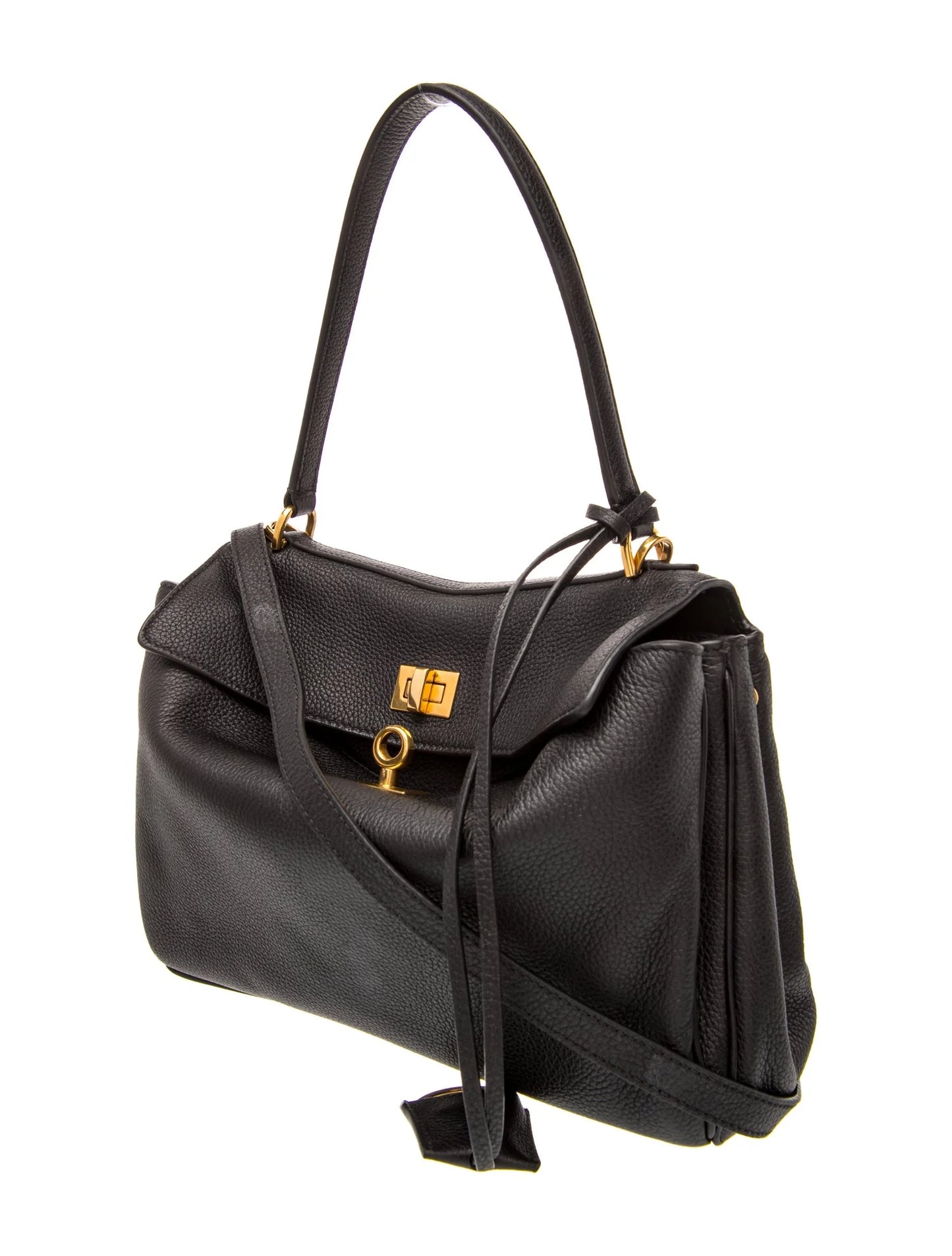 Leather Rodeo Small