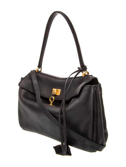 Leather Rodeo Small