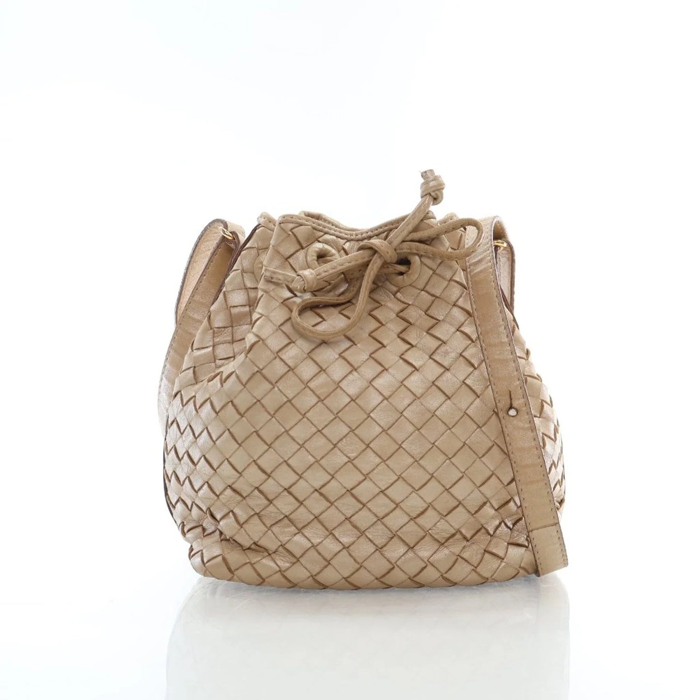 Intrecciato Bucket Bag