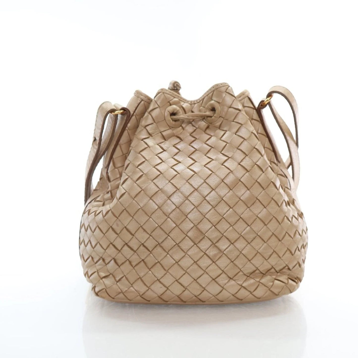 Intrecciato Bucket Bag