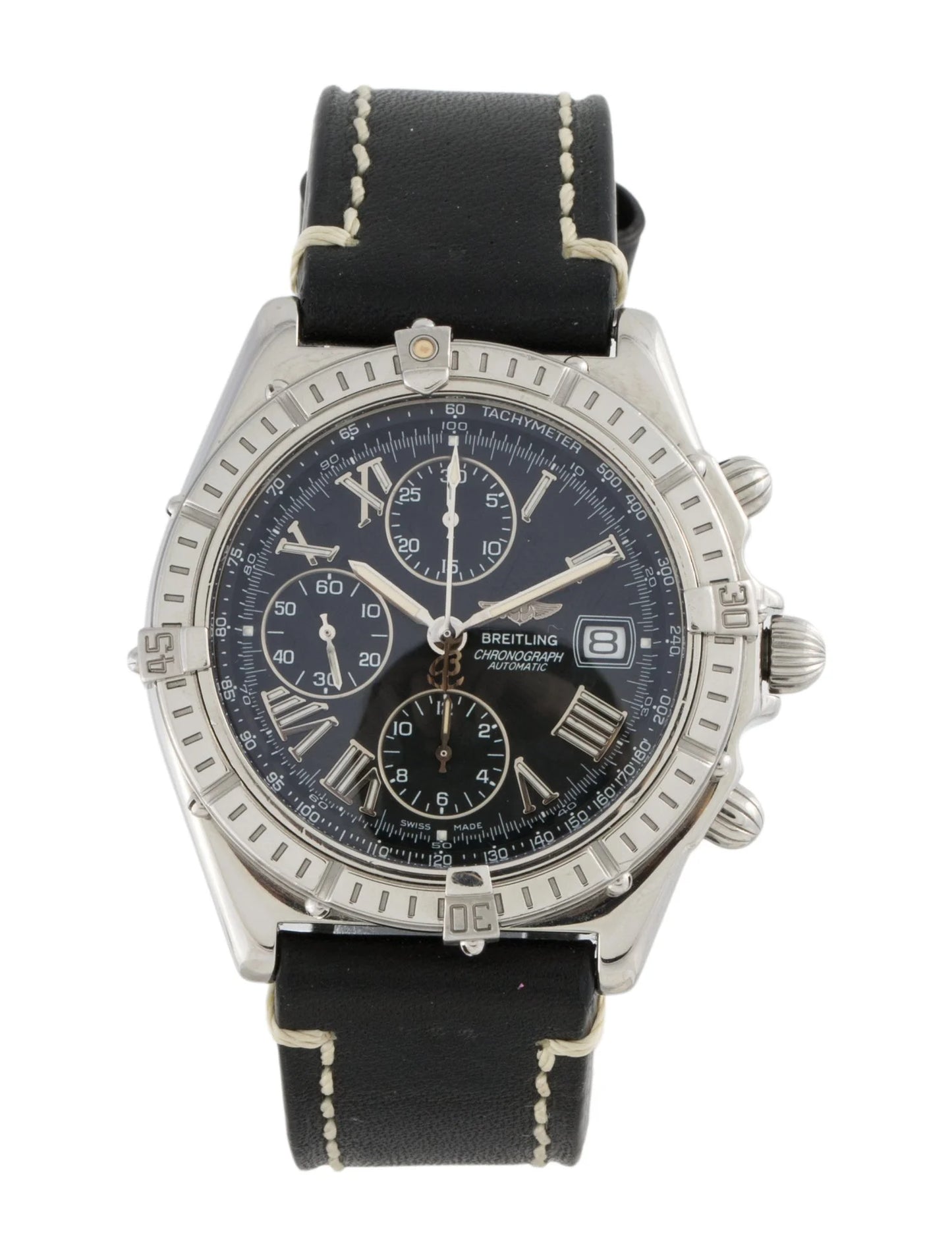 Crosswind Watch