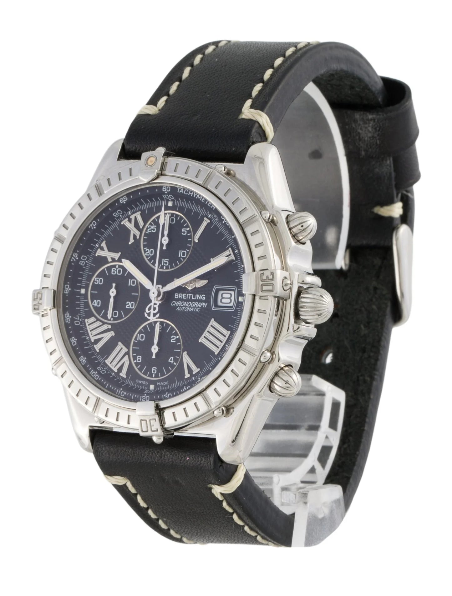 Crosswind Watch