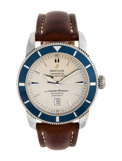 SuperOcean Heritage Watch