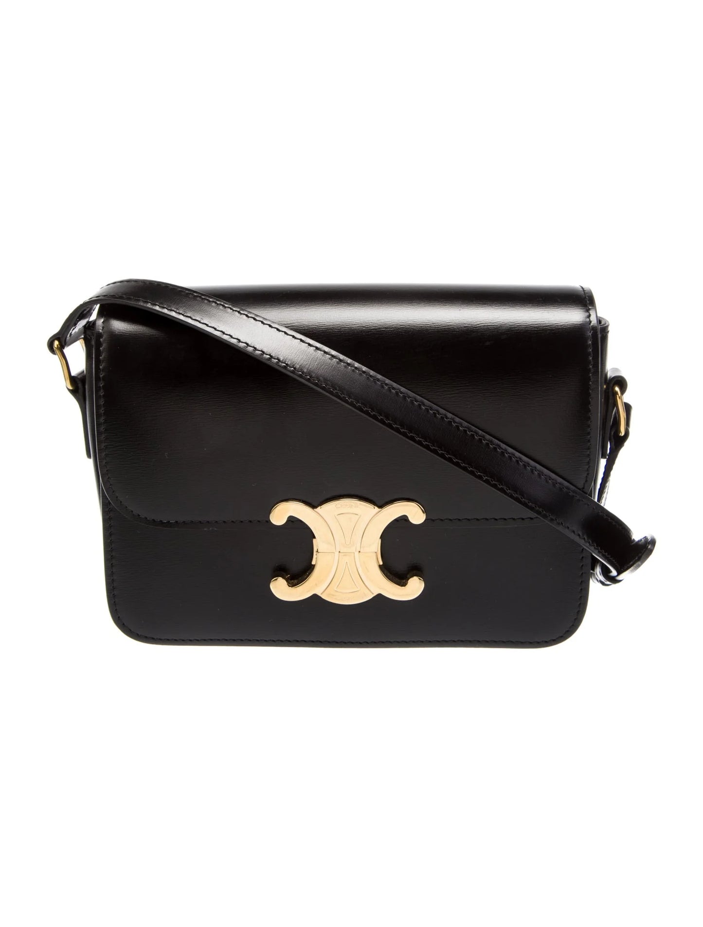 Leather Triomphe Teen 2022