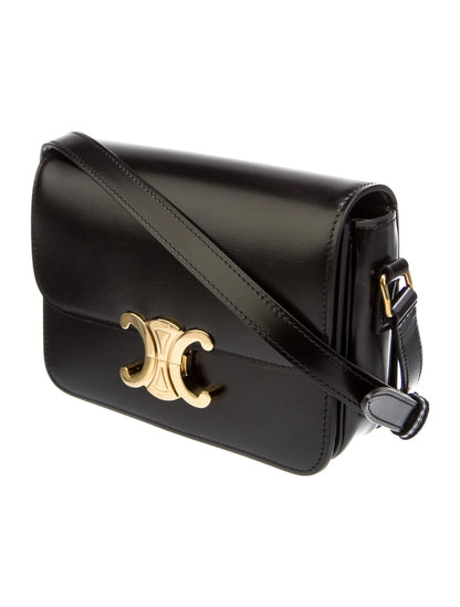 Leather Triomphe Teen 2022