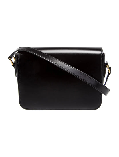 Leather Triomphe Teen 2022