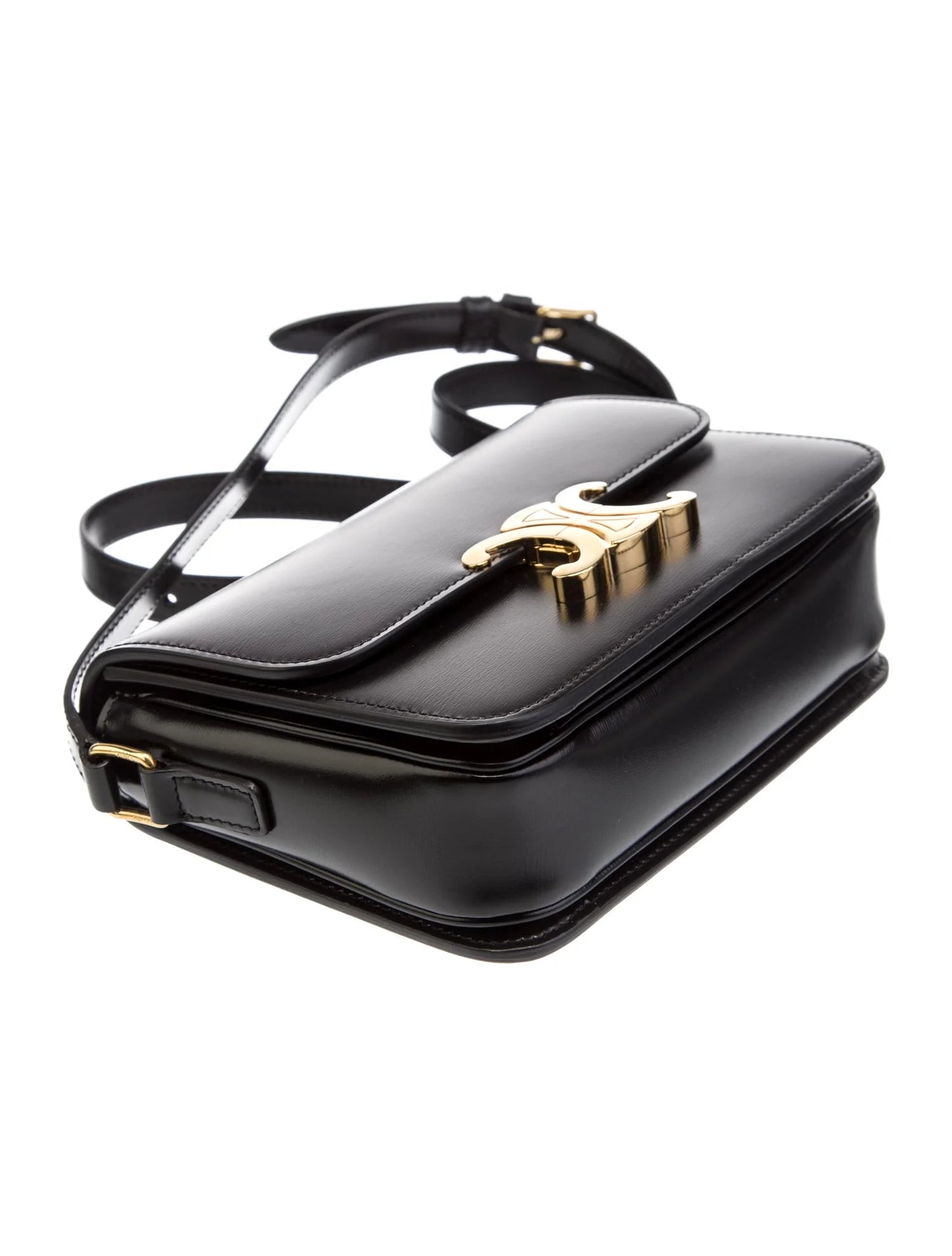 Leather Triomphe Teen 2022