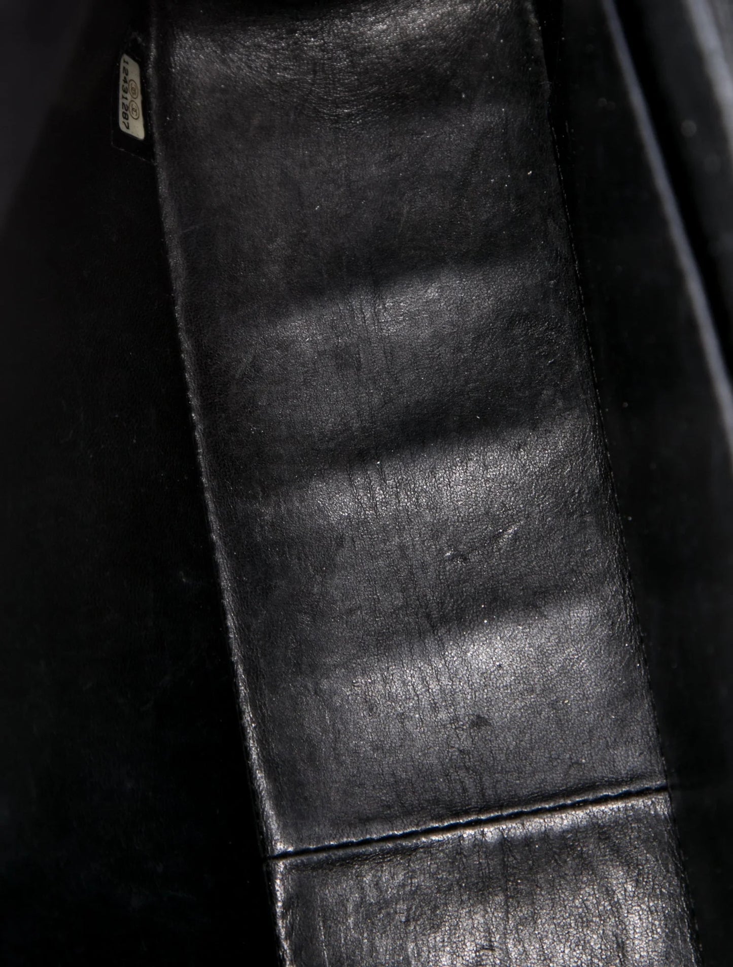 Classic Alligator Jumbo Double Flap Bag