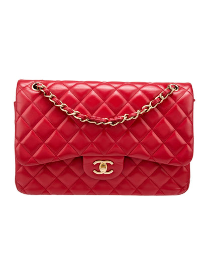 Jumbo Classic Double Flap