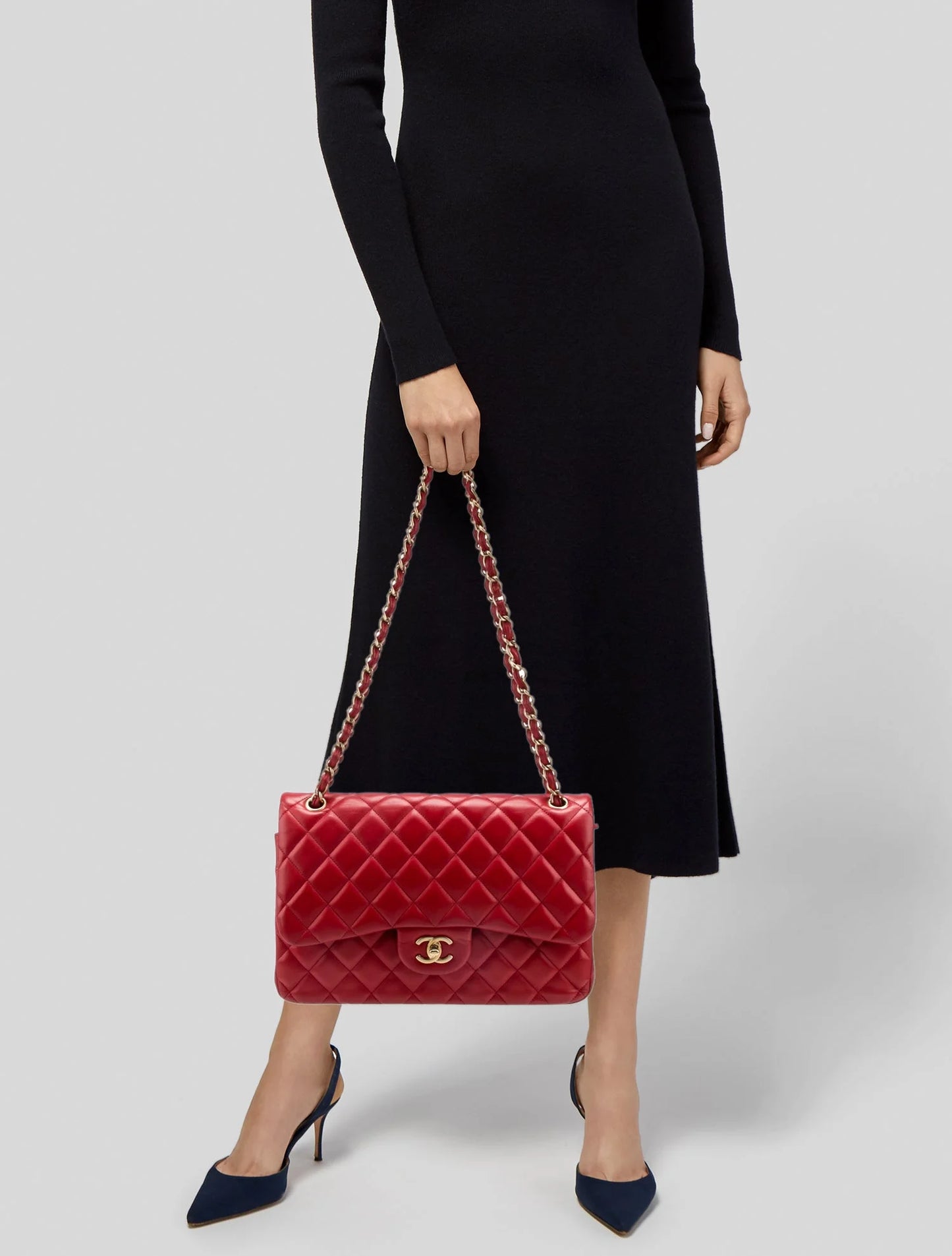 Jumbo Classic Double Flap