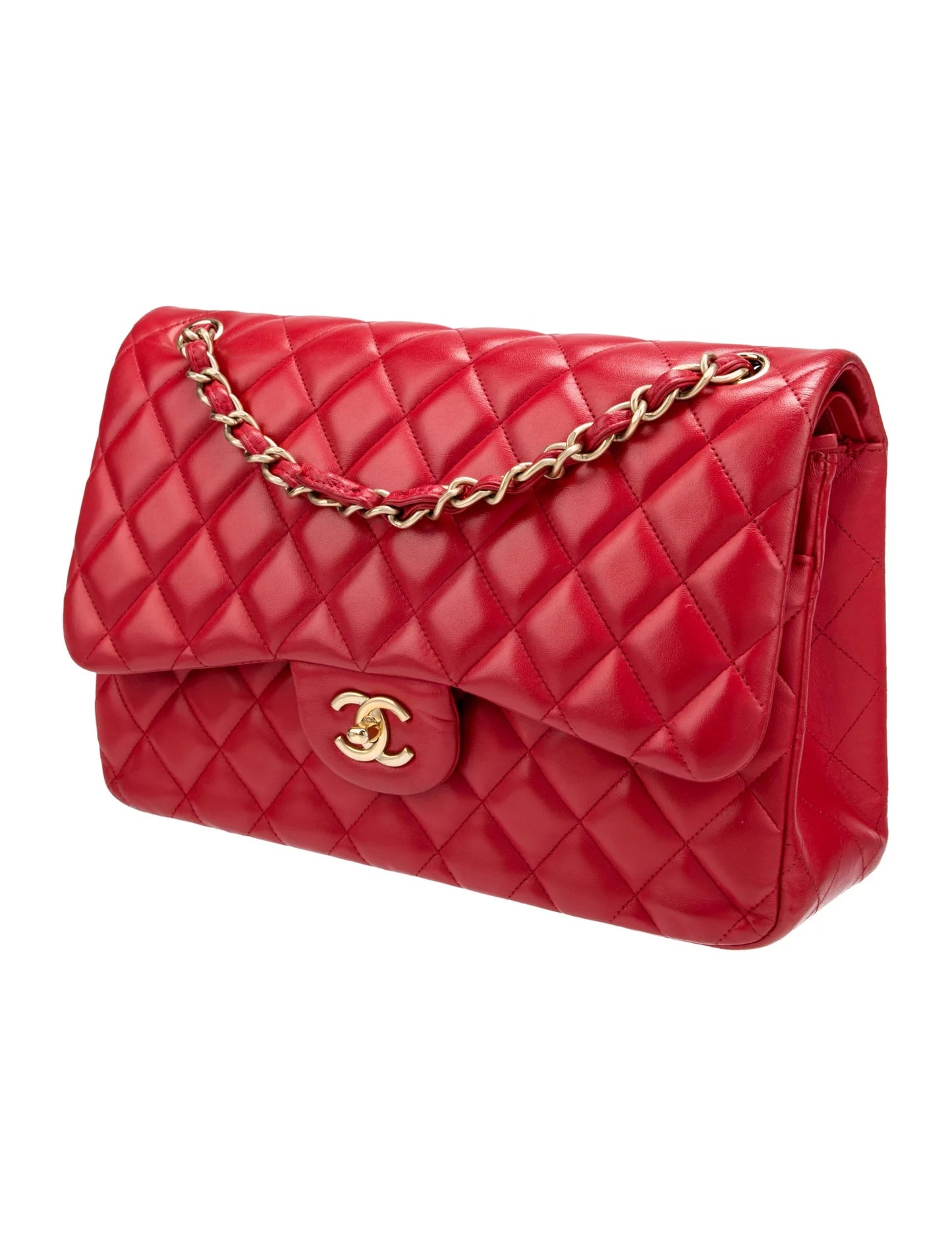 Jumbo Classic Double Flap