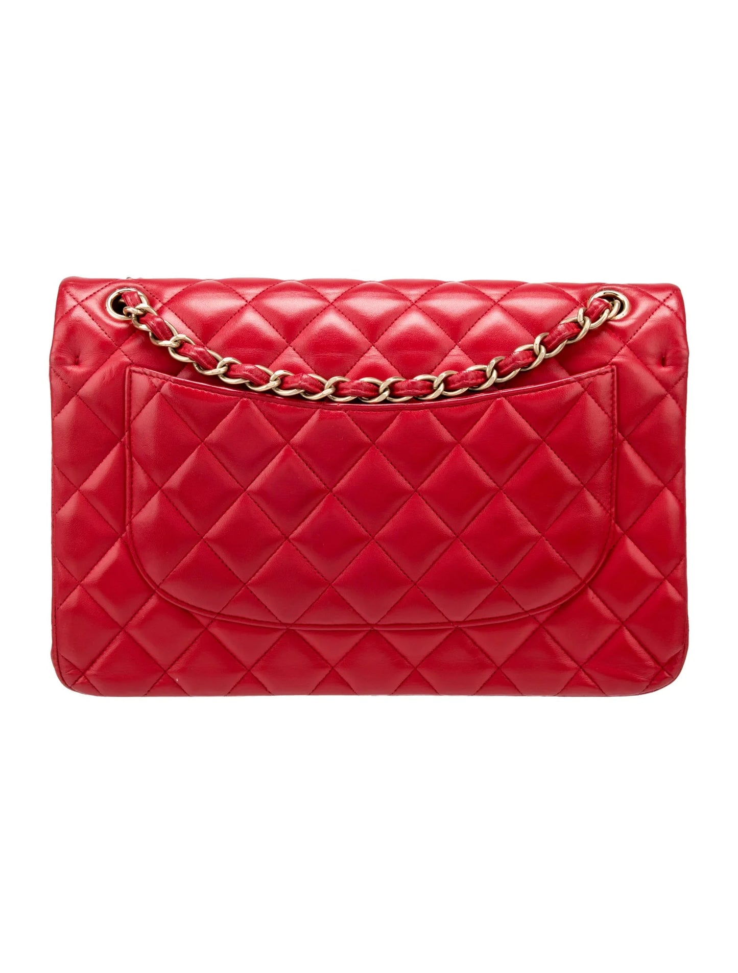 Jumbo Classic Double Flap