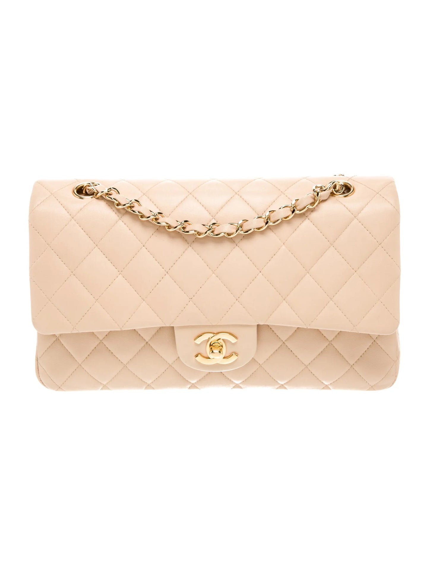 Classic Small Double Flap Bag