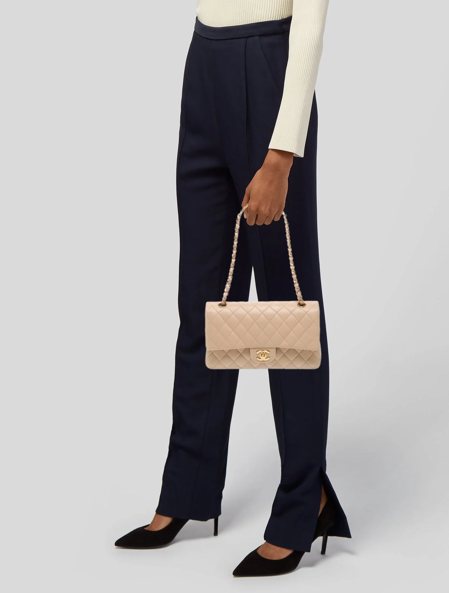 Classic Small Double Flap Bag