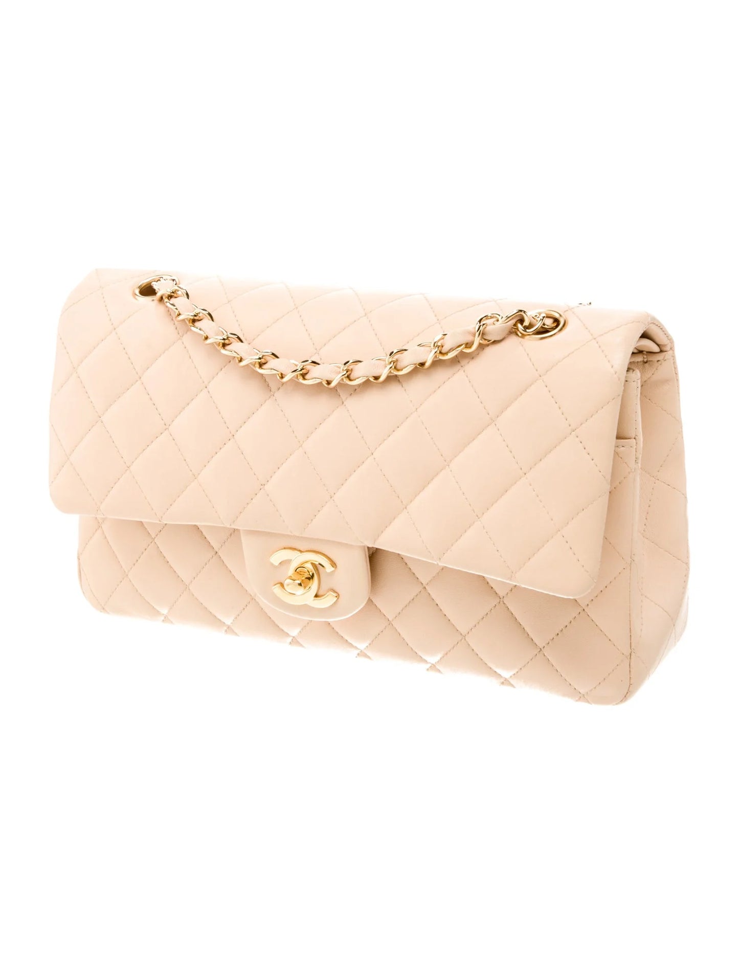 Classic Small Double Flap Bag