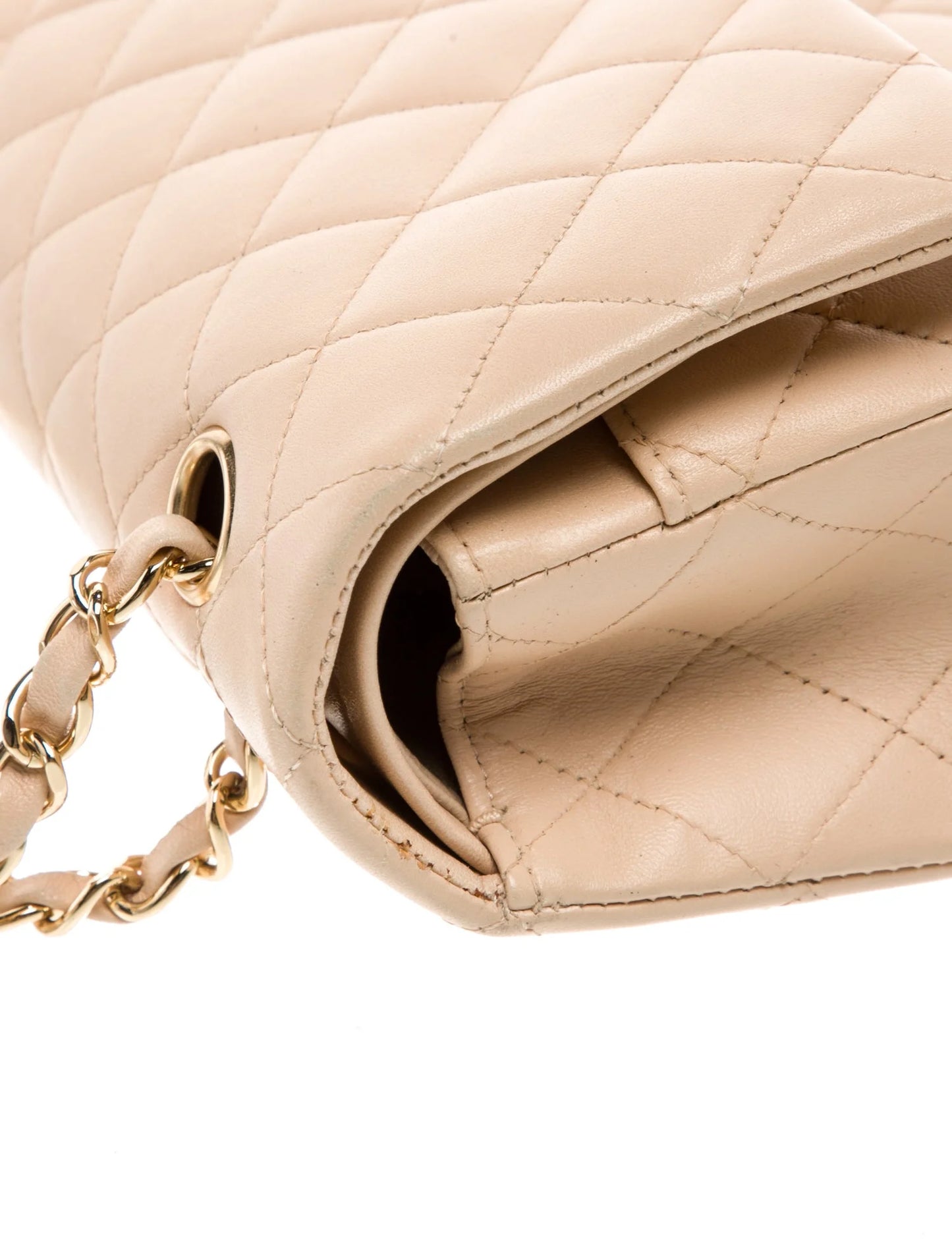 Classic Small Double Flap Bag