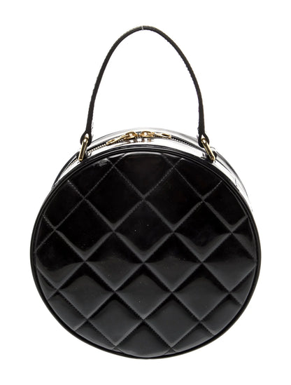 Patent Round CC Handle Bag