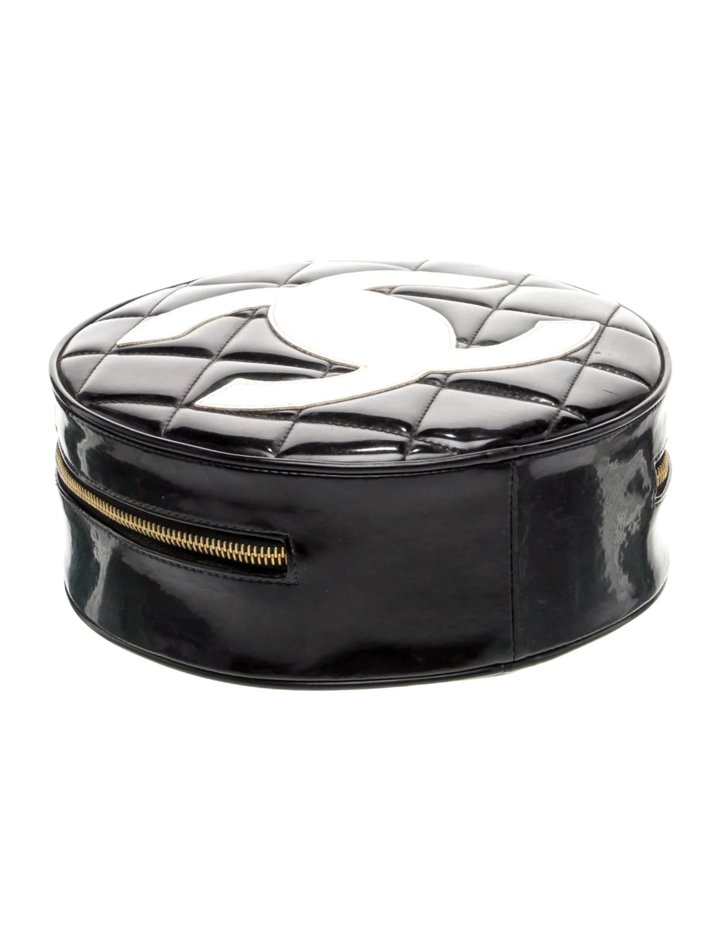 Patent Round CC Handle Bag