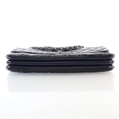 Medium Patent 3 Bag