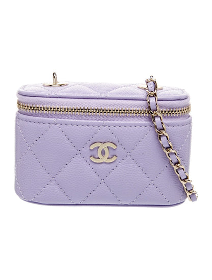 Classic Mini Bag Charm