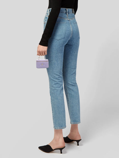 Classic Mini Bag Charm