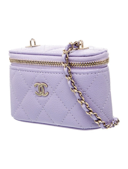 Classic Mini Bag Charm