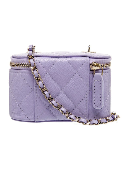 Classic Mini Bag Charm