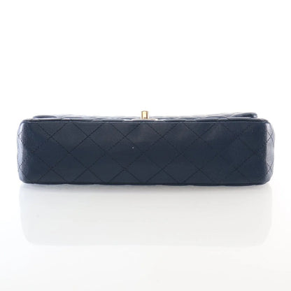 Interlocking CC Classic Double Flap Bag Medium