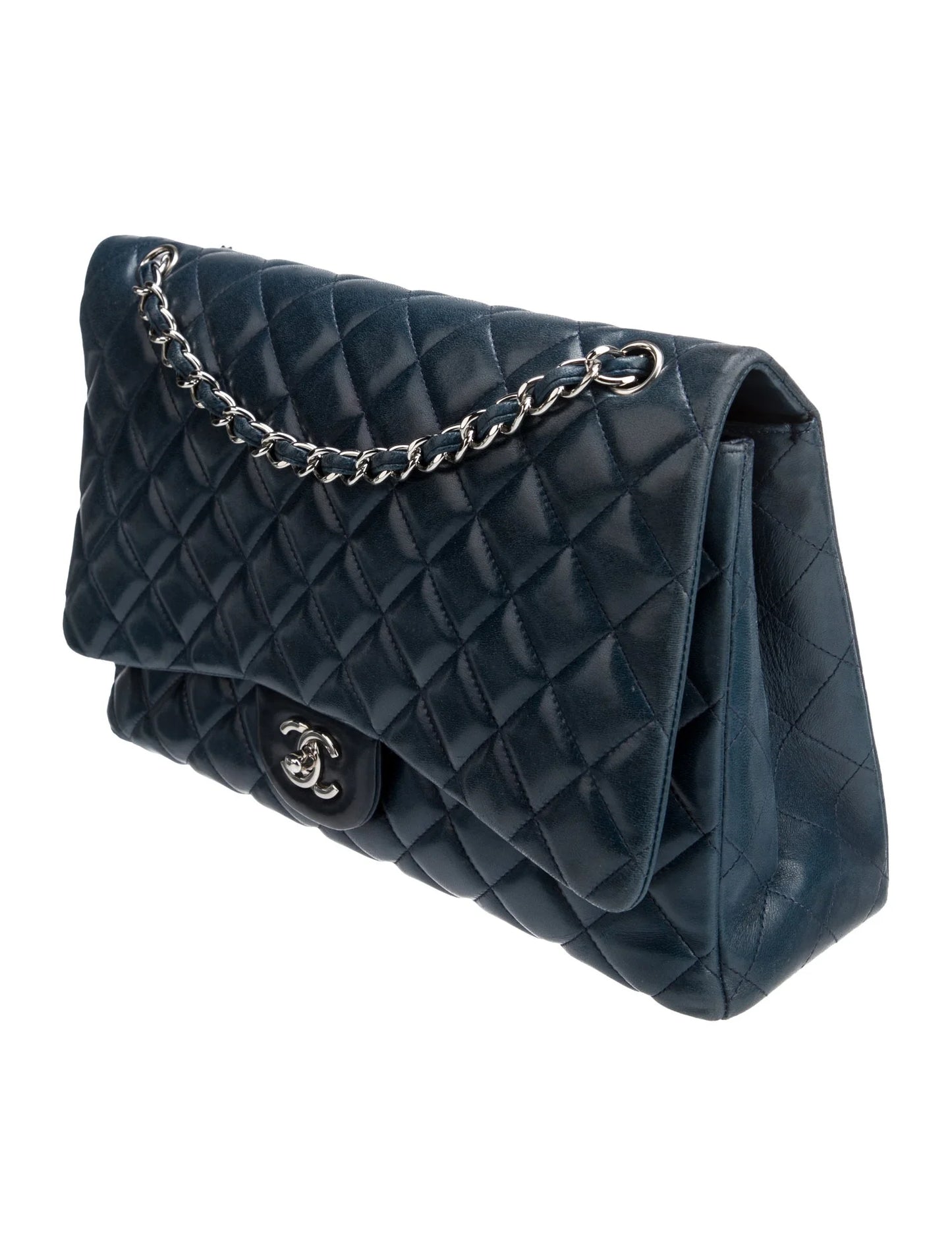 Classic Jumbo Single Flap Bag