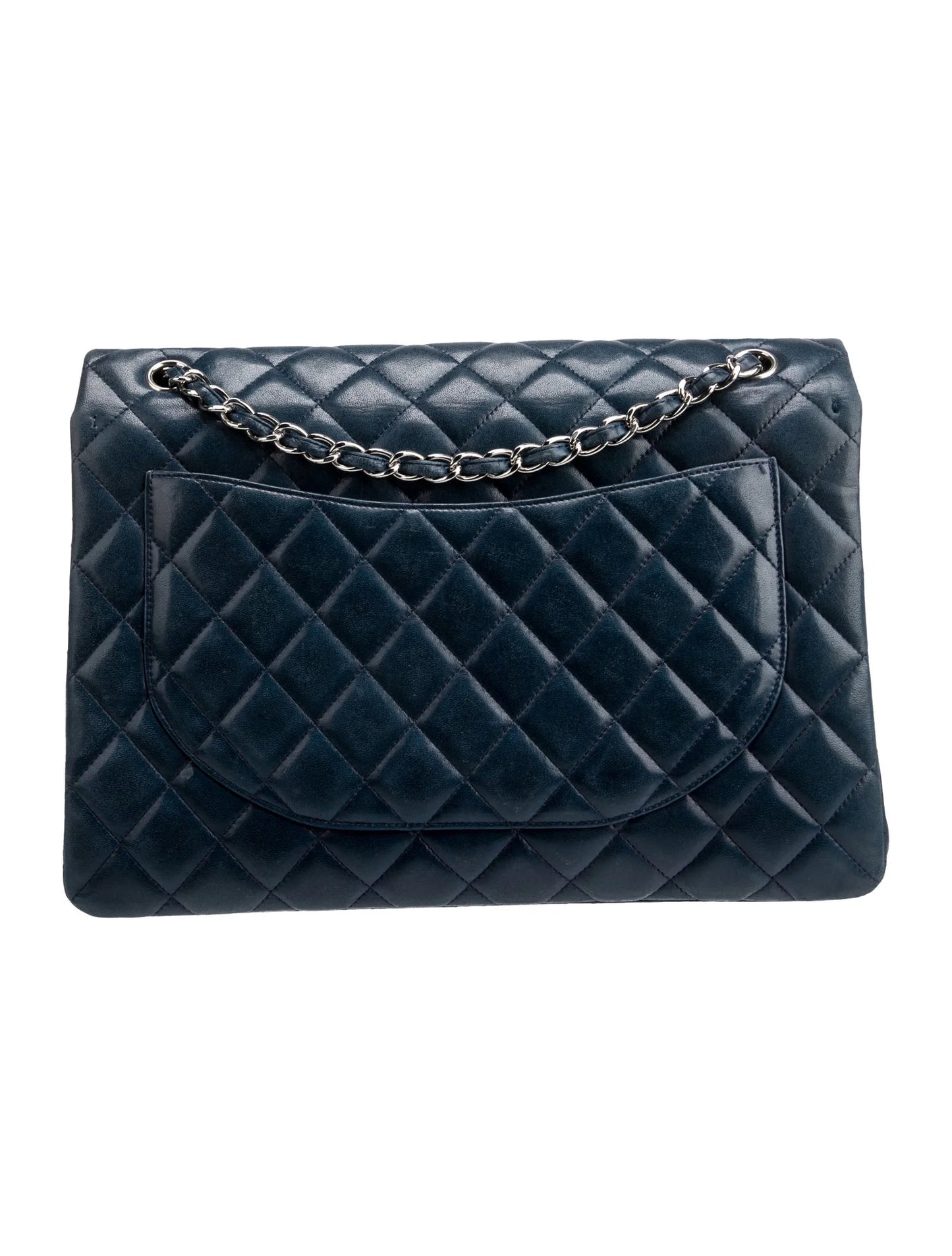 Classic Jumbo Single Flap Bag