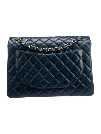 Classic Jumbo Single Flap Bag