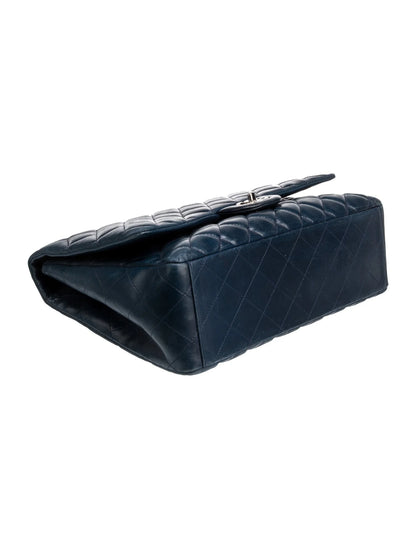 Classic Jumbo Single Flap Bag